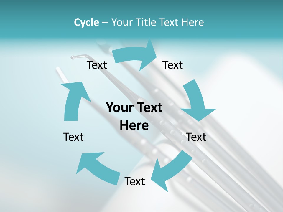Modern Orthodontist Hook PowerPoint Template