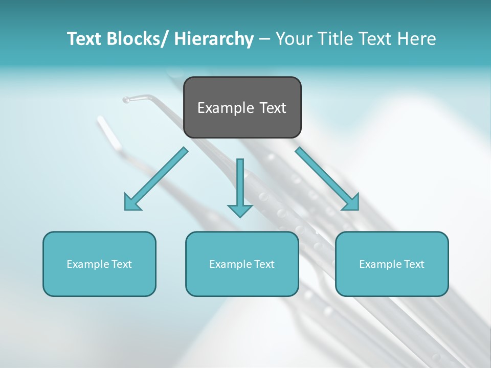 Modern Orthodontist Hook PowerPoint Template