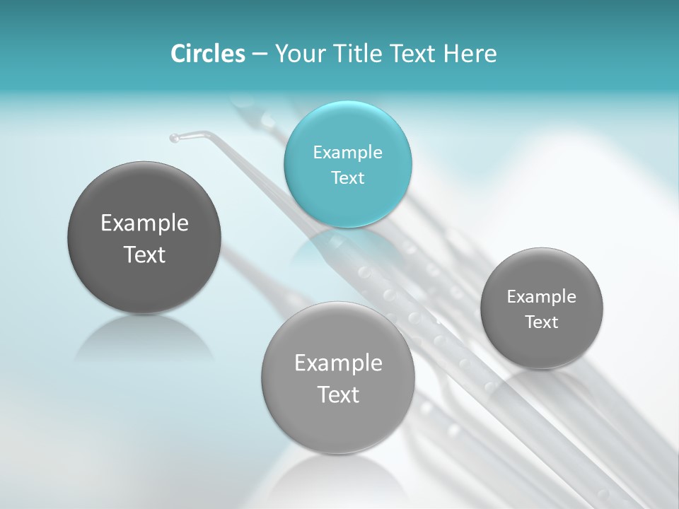 Modern Orthodontist Hook PowerPoint Template