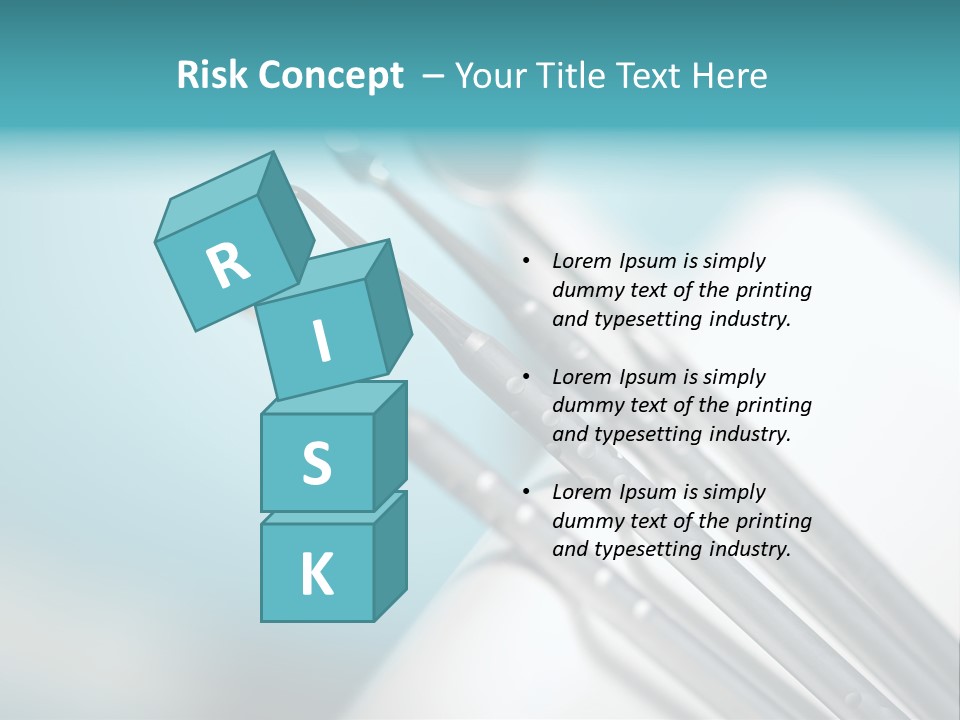 Modern Orthodontist Hook PowerPoint Template