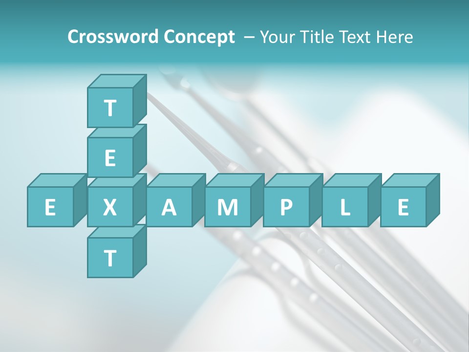 Modern Orthodontist Hook PowerPoint Template