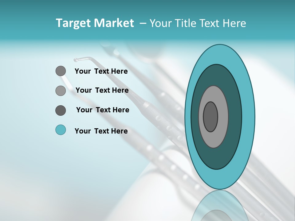 Modern Orthodontist Hook PowerPoint Template