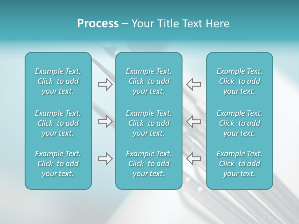 Modern Orthodontist Hook PowerPoint Template