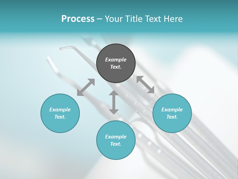 Modern Orthodontist Hook PowerPoint Template
