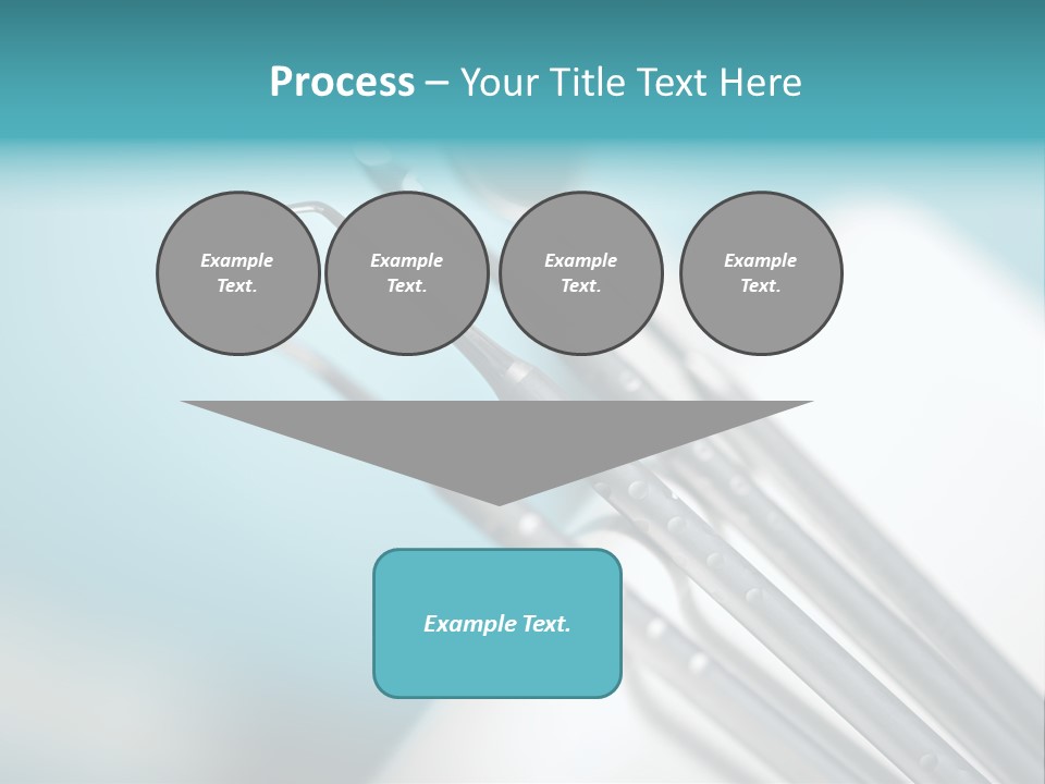 Modern Orthodontist Hook PowerPoint Template