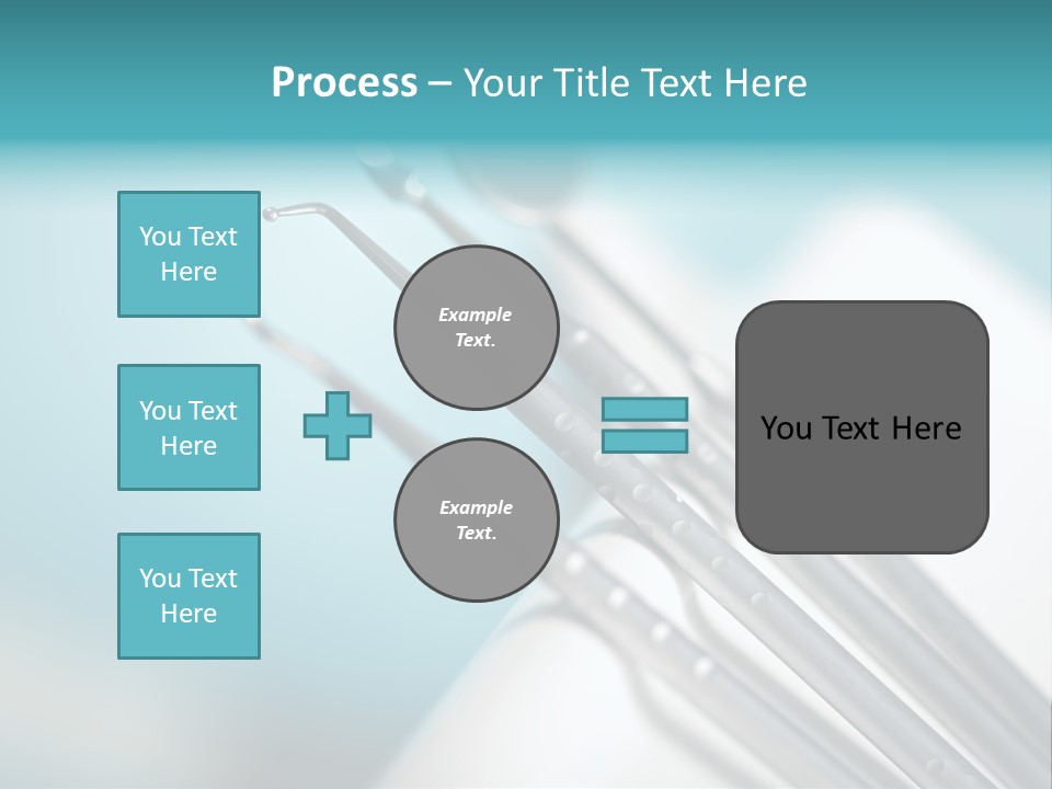 Modern Orthodontist Hook PowerPoint Template