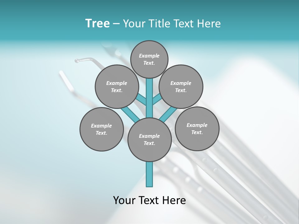 Modern Orthodontist Hook PowerPoint Template