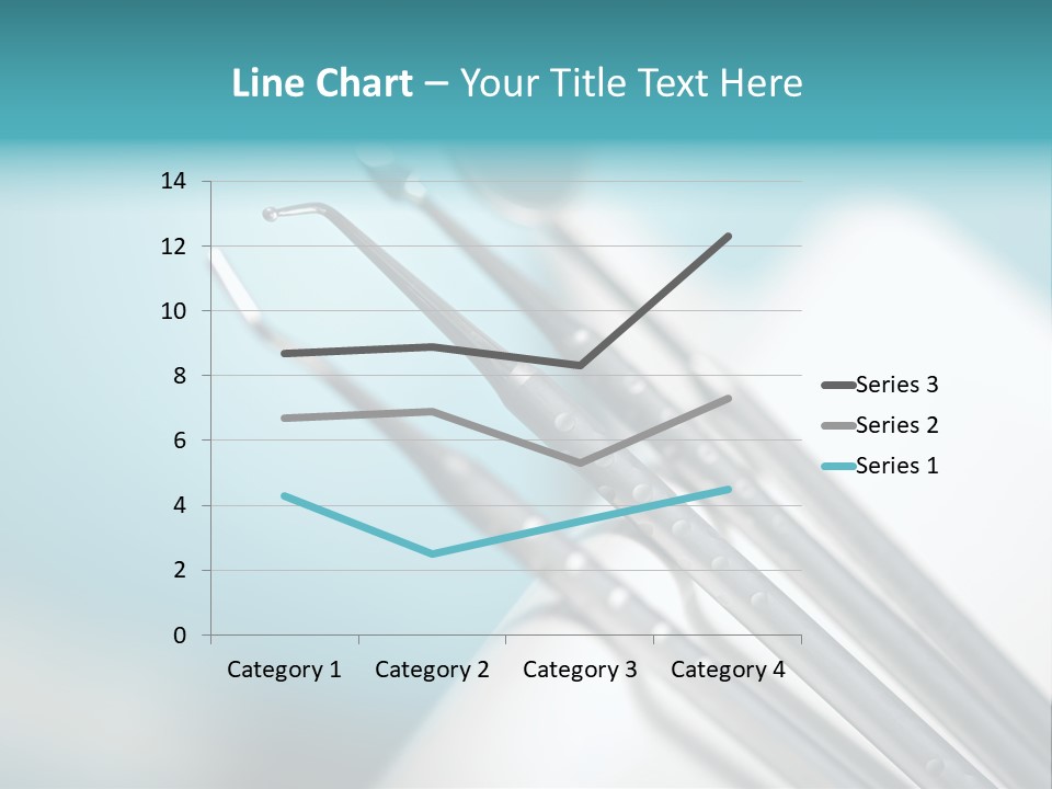 Modern Orthodontist Hook PowerPoint Template