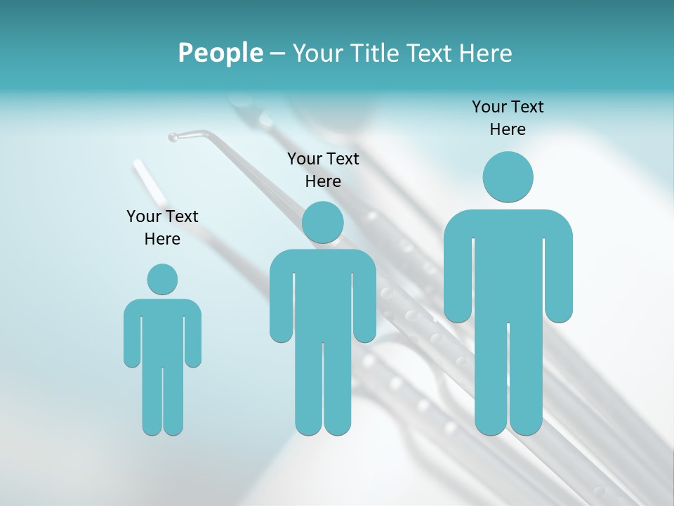 Modern Orthodontist Hook PowerPoint Template