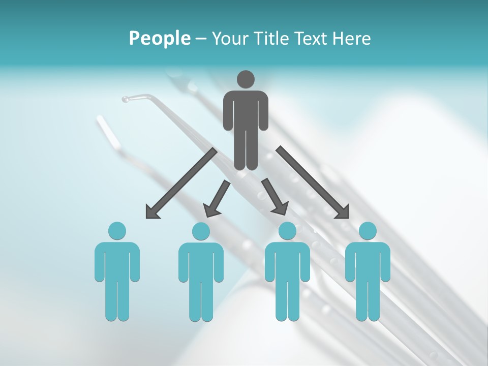 Modern Orthodontist Hook PowerPoint Template