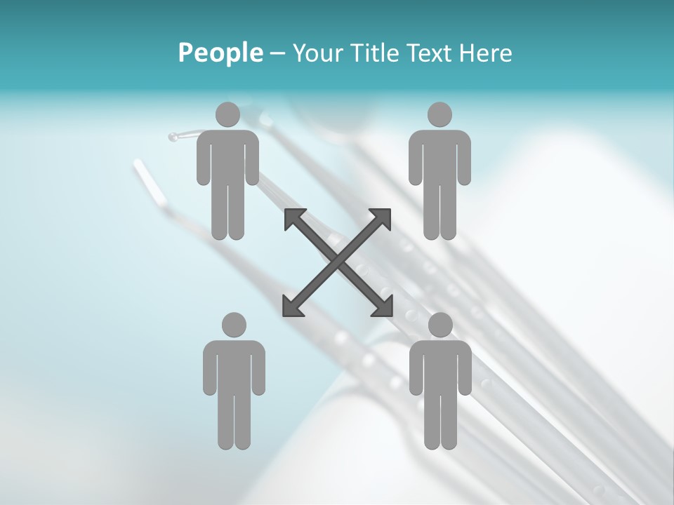 Modern Orthodontist Hook PowerPoint Template