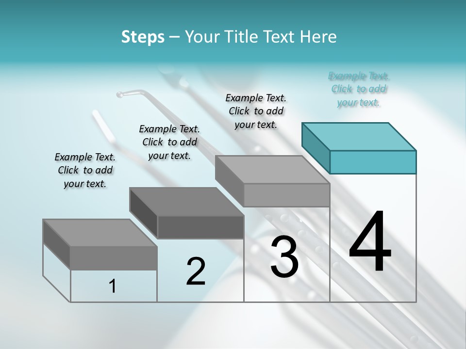Modern Orthodontist Hook PowerPoint Template