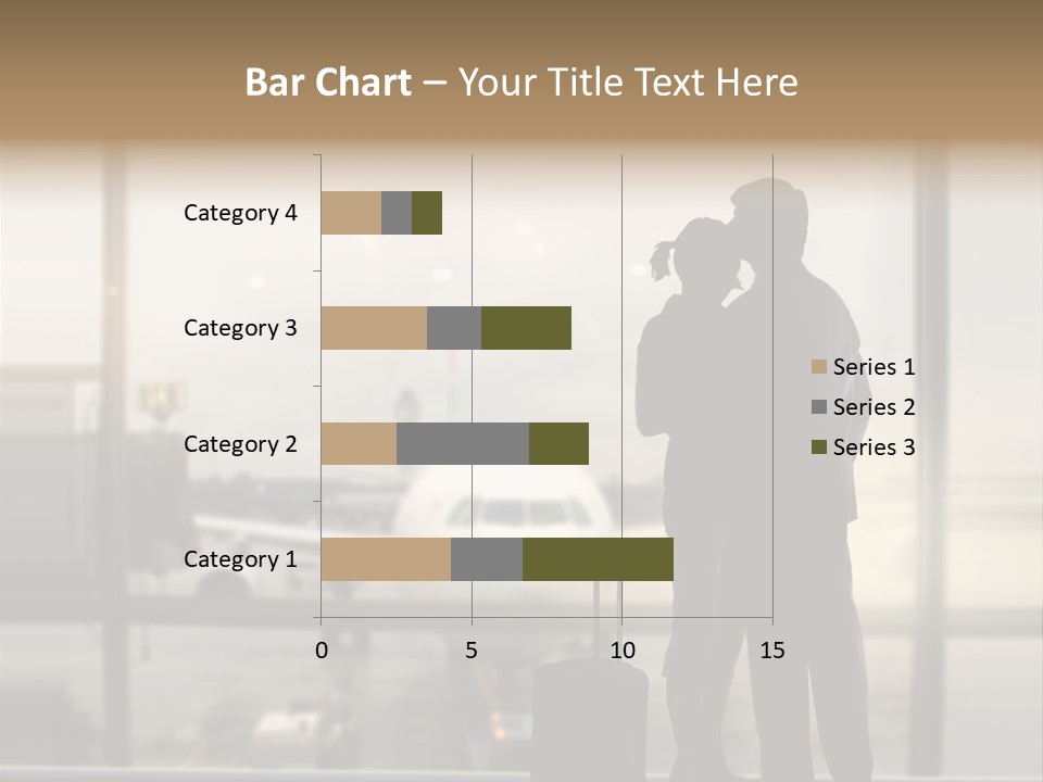 Business Appointment Man PowerPoint Template