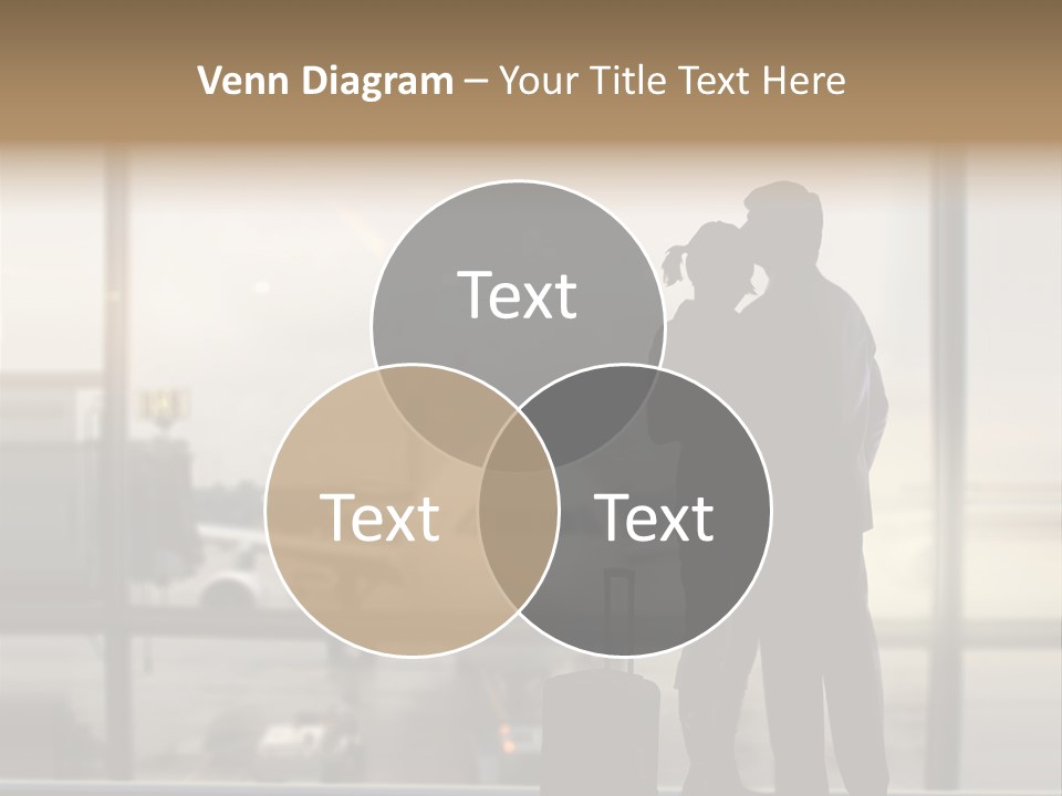 Business Appointment Man PowerPoint Template