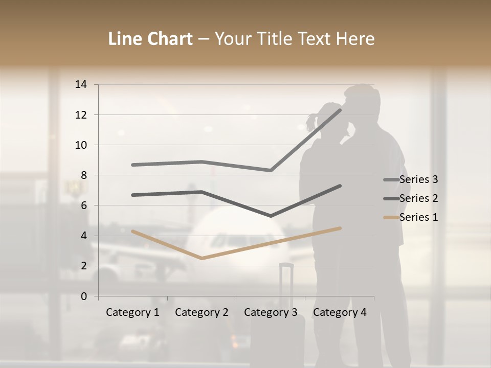 Business Appointment Man PowerPoint Template