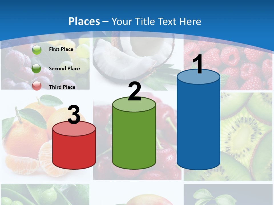 Image Collection Cloves PowerPoint Template