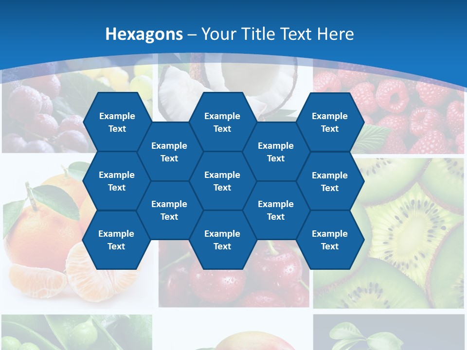 Image Collection Cloves PowerPoint Template