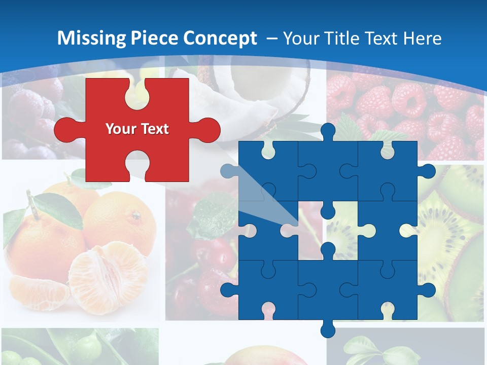 Image Collection Cloves PowerPoint Template