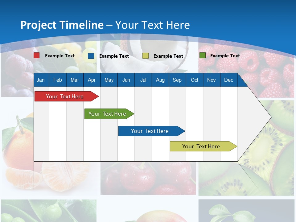Image Collection Cloves PowerPoint Template