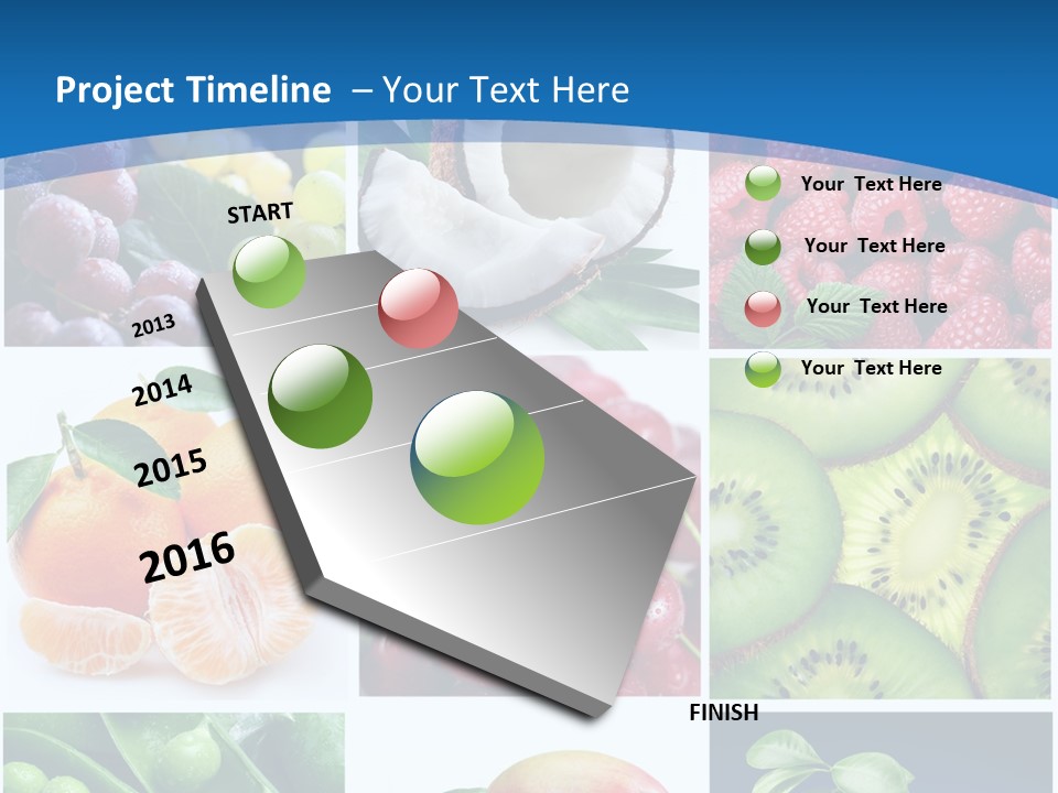 Image Collection Cloves PowerPoint Template