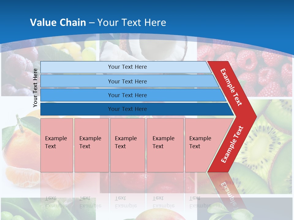Image Collection Cloves PowerPoint Template