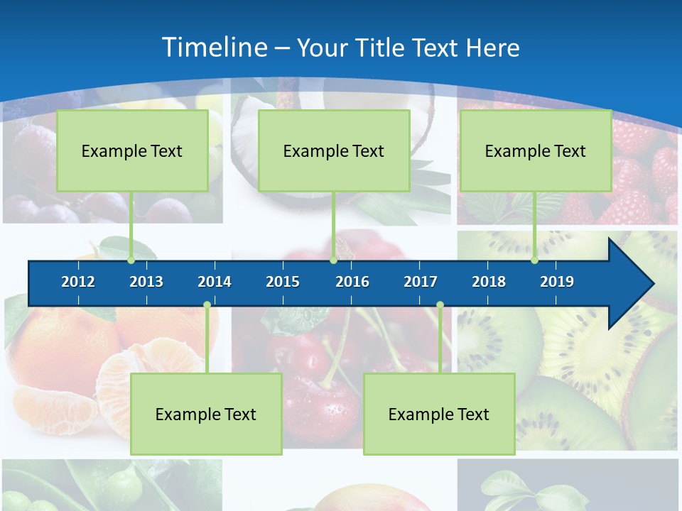 Image Collection Cloves PowerPoint Template