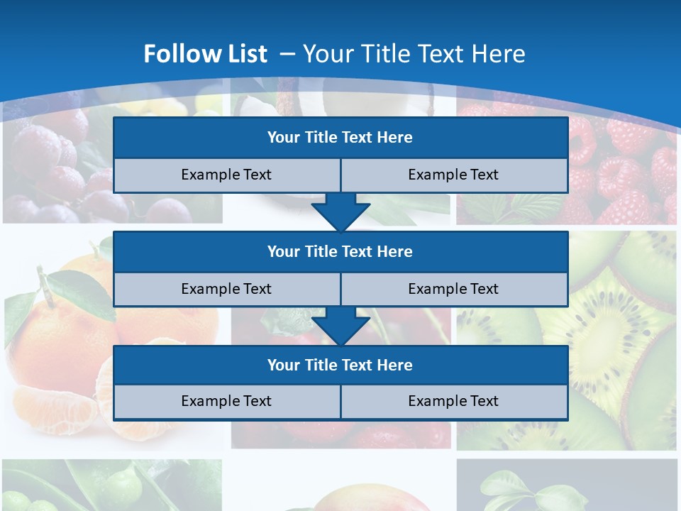 Image Collection Cloves PowerPoint Template