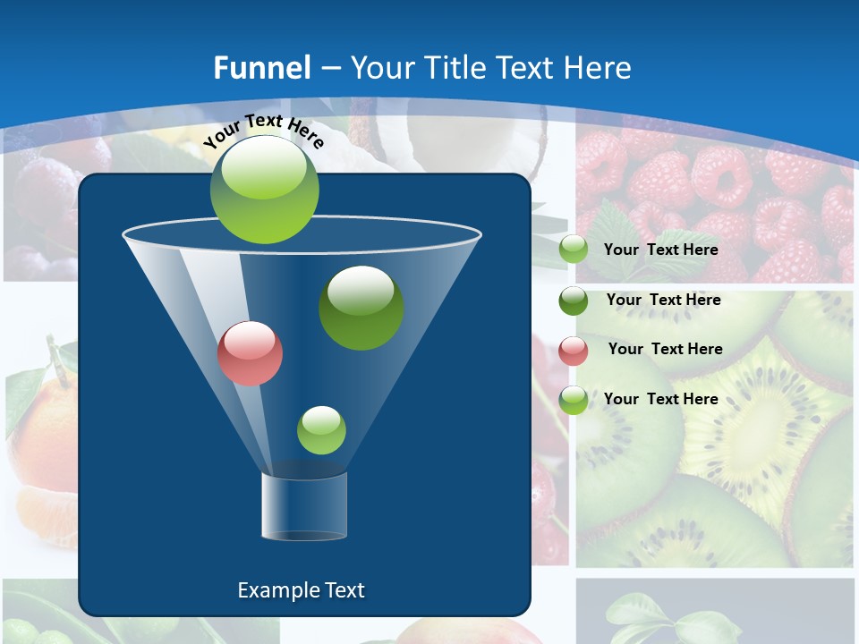 Image Collection Cloves PowerPoint Template
