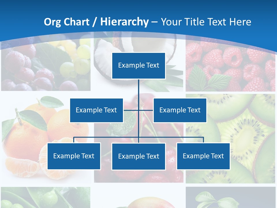 Image Collection Cloves PowerPoint Template