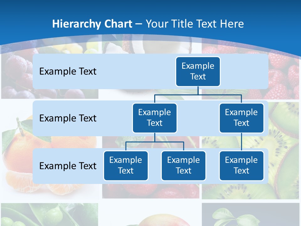 Image Collection Cloves PowerPoint Template