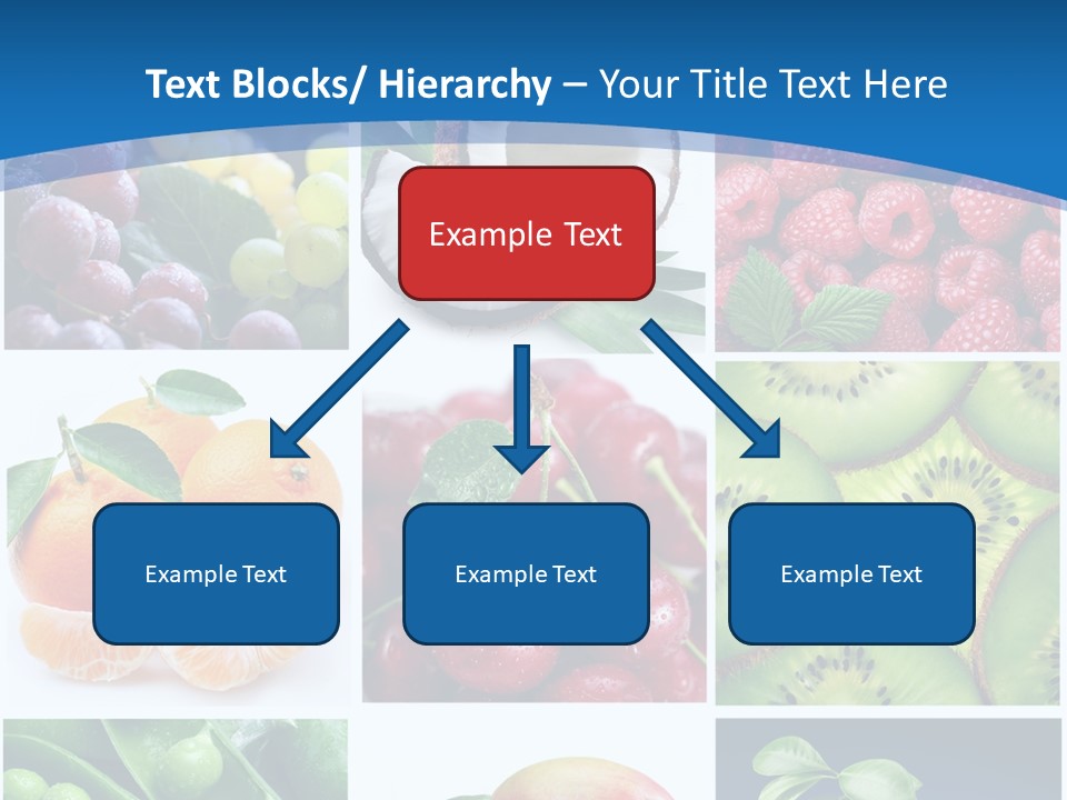 Image Collection Cloves PowerPoint Template