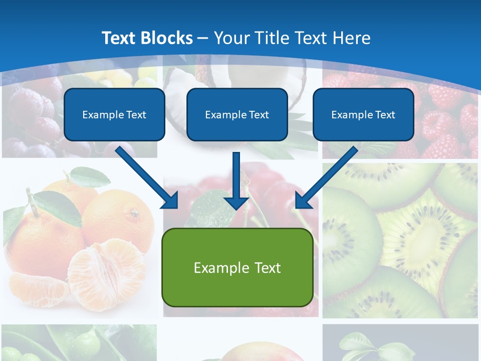 Image Collection Cloves PowerPoint Template
