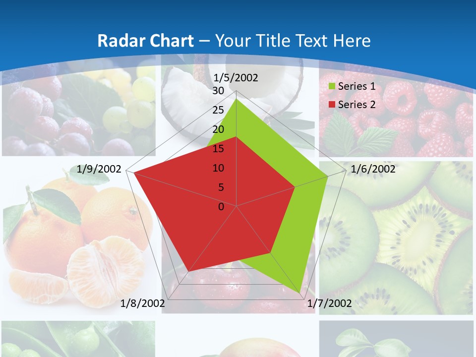 Image Collection Cloves PowerPoint Template