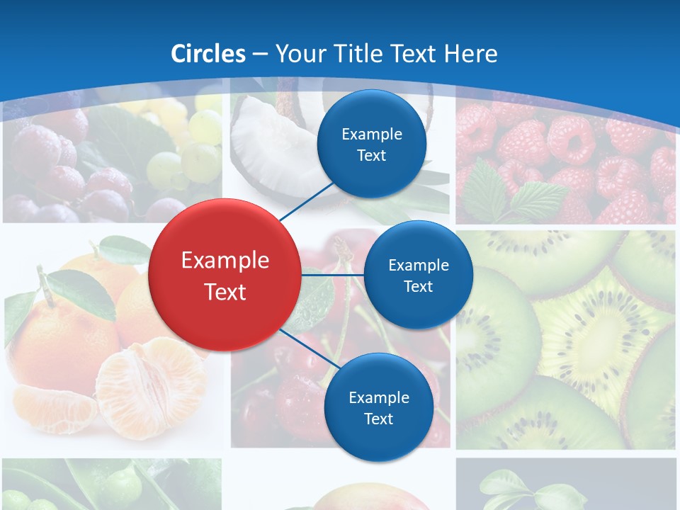 Image Collection Cloves PowerPoint Template