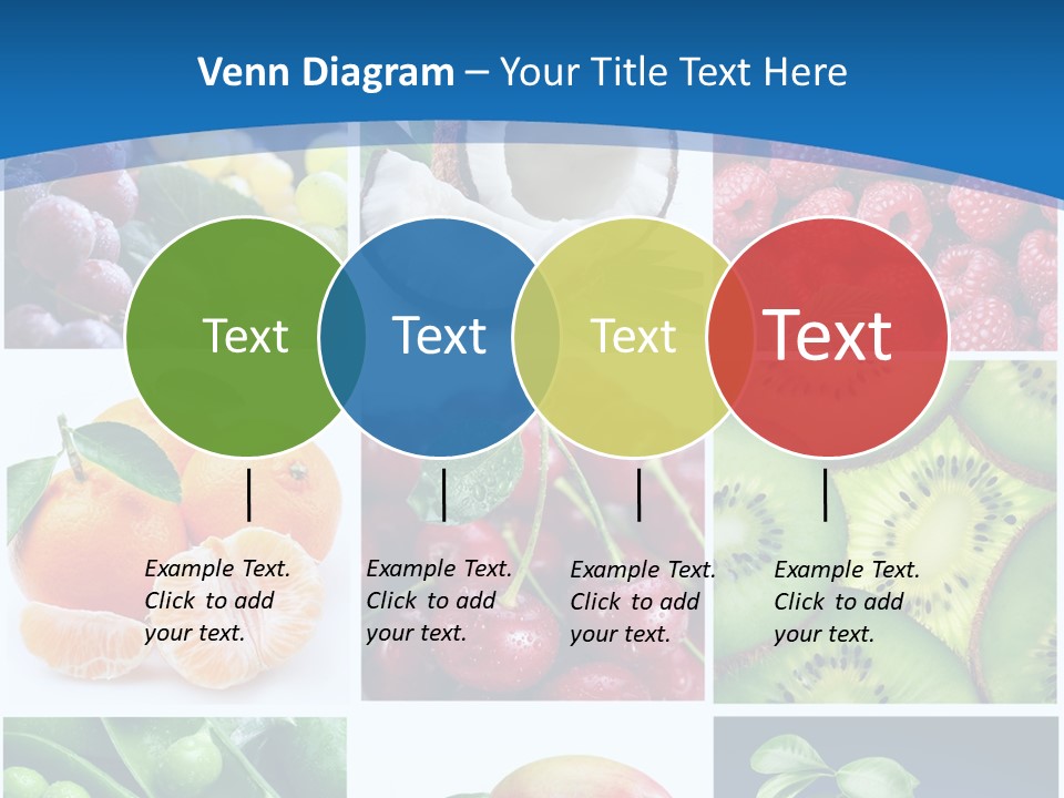 Image Collection Cloves PowerPoint Template