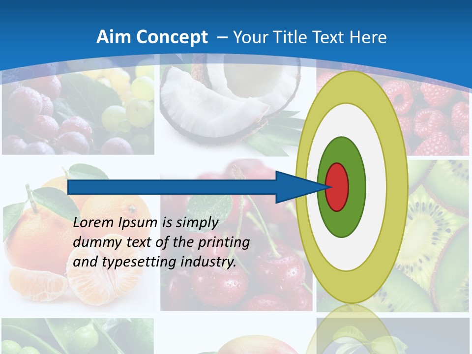 Image Collection Cloves PowerPoint Template