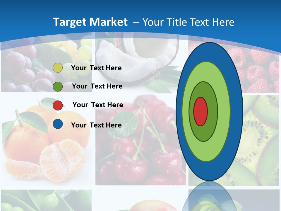 Image Collection Cloves PowerPoint Template