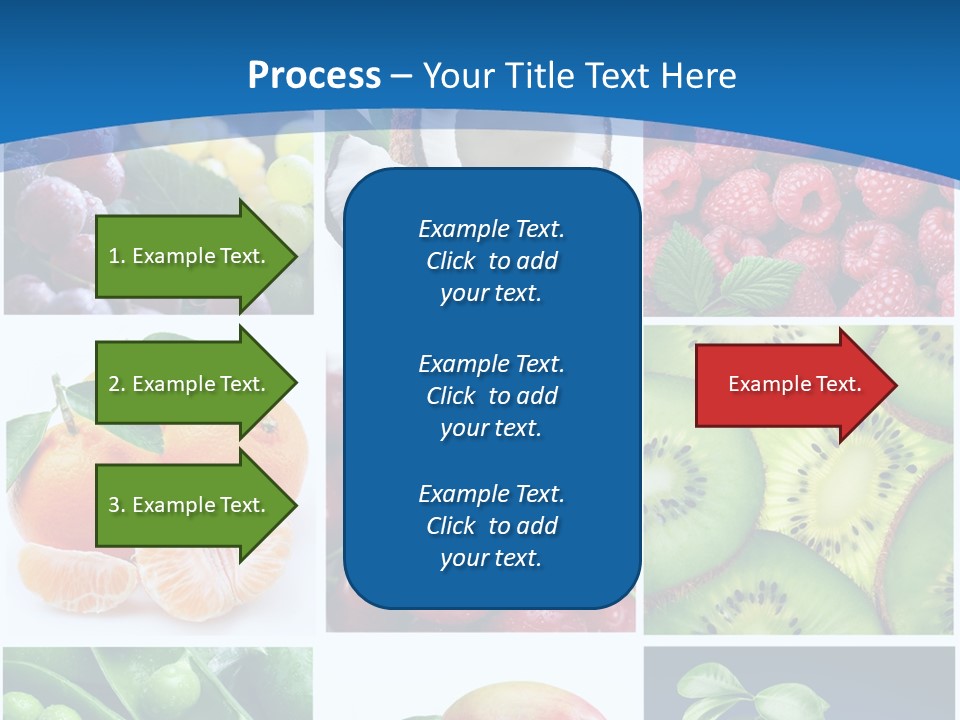 Image Collection Cloves PowerPoint Template