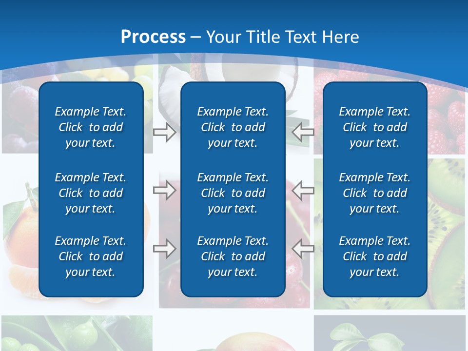 Image Collection Cloves PowerPoint Template