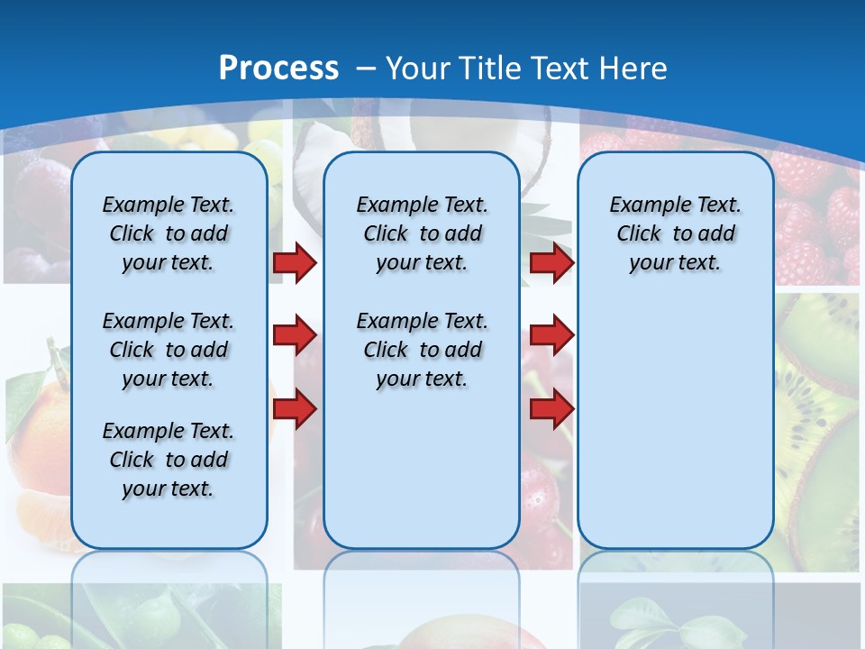 Image Collection Cloves PowerPoint Template