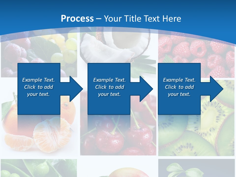 Image Collection Cloves PowerPoint Template