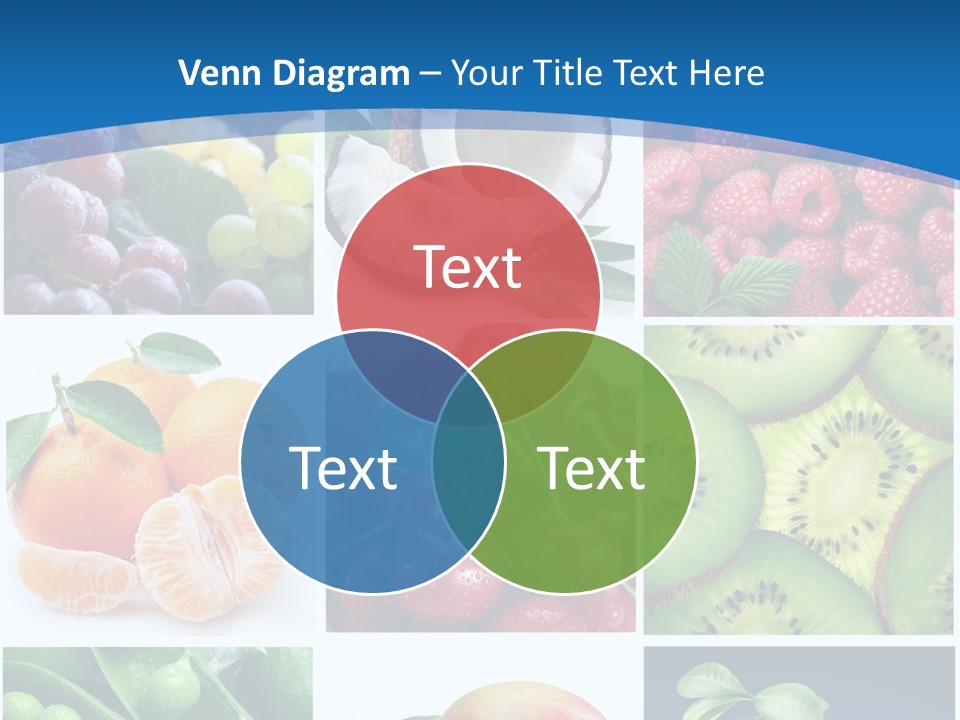 Image Collection Cloves PowerPoint Template