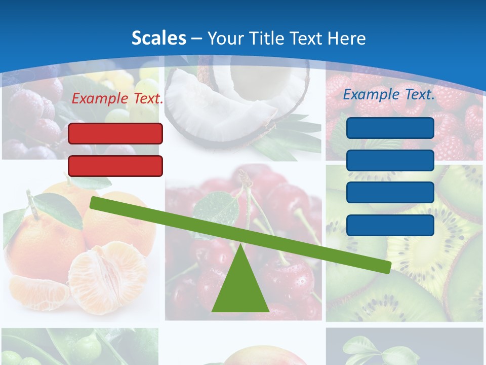 Image Collection Cloves PowerPoint Template