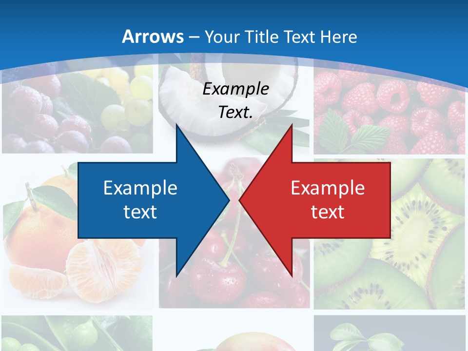 Image Collection Cloves PowerPoint Template