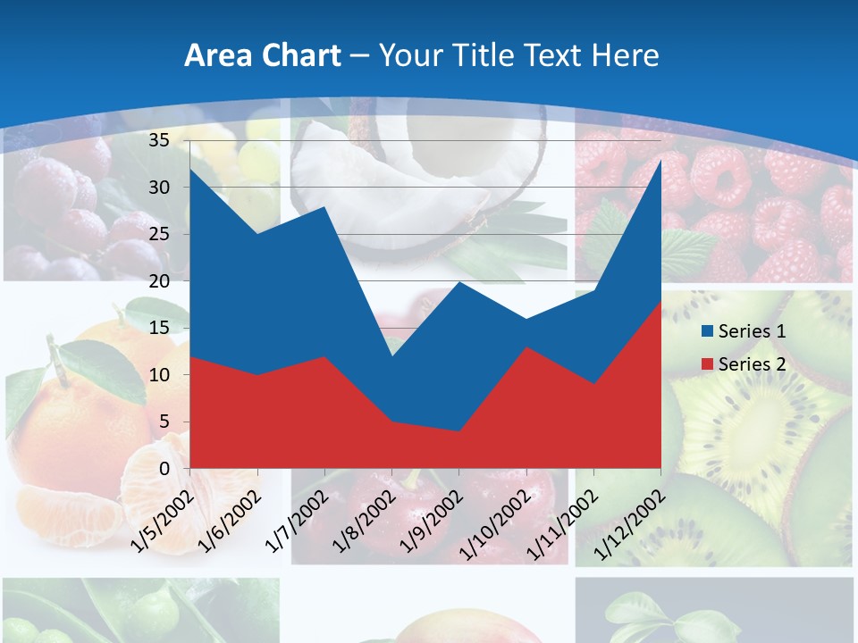 Image Collection Cloves PowerPoint Template