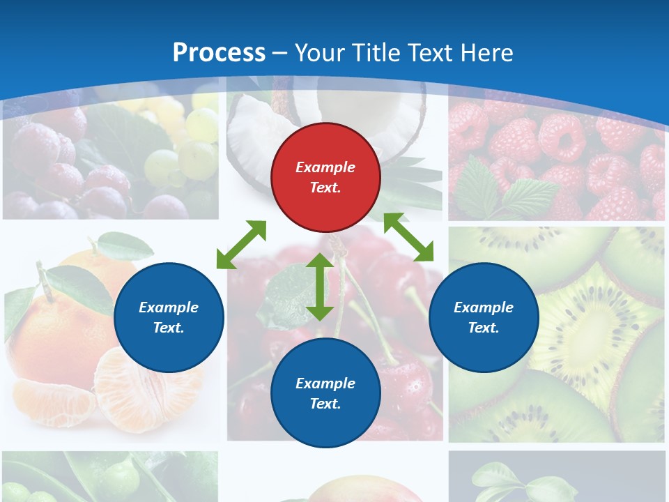 Image Collection Cloves PowerPoint Template