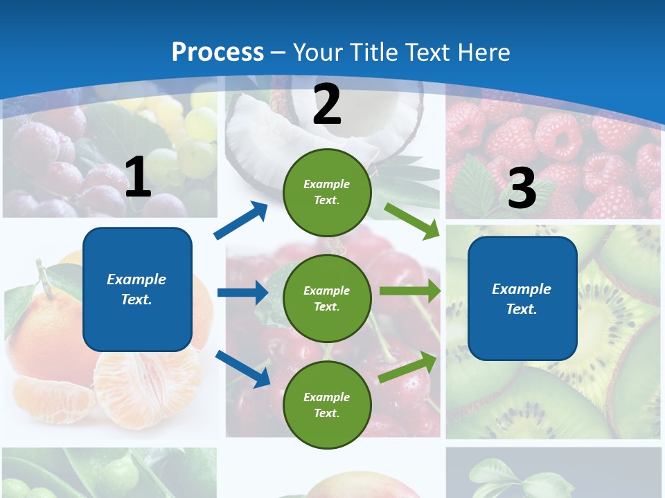 Image Collection Cloves PowerPoint Template