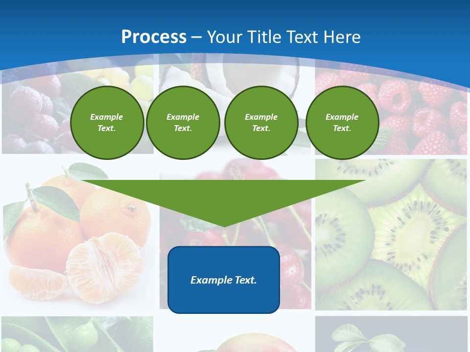 Image Collection Cloves PowerPoint Template