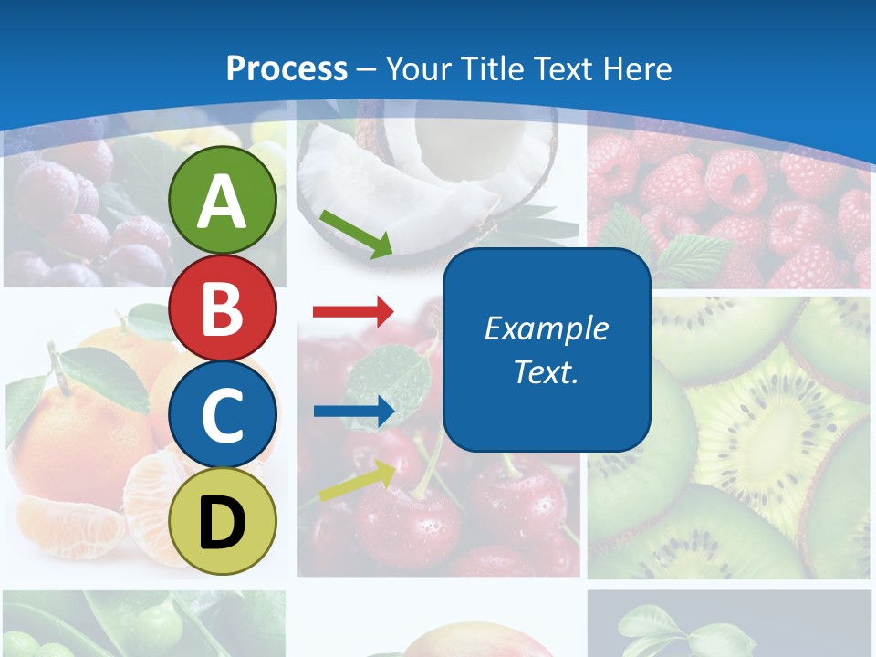Image Collection Cloves PowerPoint Template