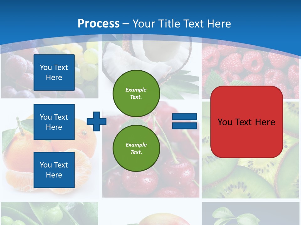 Image Collection Cloves PowerPoint Template